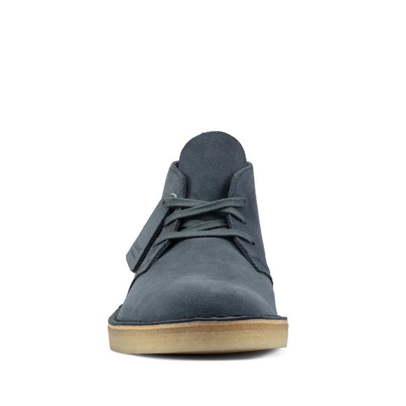 Clarks Originals Desert Coal Men S Casual Chukka Boots main image 7